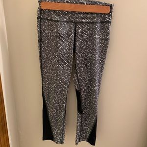 Nike 3/4 leggings